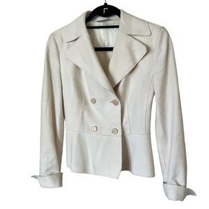 AKRIS PUNTO Cropped Blazer